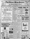 Alfreton Journal Thursday 16 February 1928 Page 1
