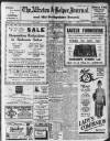 Alfreton Journal Thursday 15 March 1928 Page 1