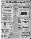 Alfreton Journal Thursday 22 March 1928 Page 1