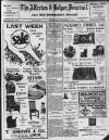 Alfreton Journal Thursday 01 November 1928 Page 1