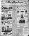 Alfreton Journal Thursday 06 December 1928 Page 1