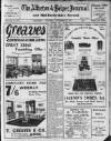 Alfreton Journal Thursday 13 December 1928 Page 1