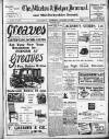 Alfreton Journal Thursday 10 January 1929 Page 1