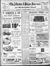 Alfreton Journal Thursday 24 January 1929 Page 1