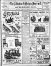 Alfreton Journal Thursday 28 February 1929 Page 1