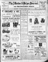 Alfreton Journal Thursday 14 March 1929 Page 1