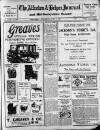 Alfreton Journal Thursday 06 June 1929 Page 1