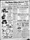 Alfreton Journal Thursday 26 September 1929 Page 1