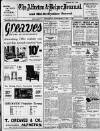 Alfreton Journal Thursday 06 November 1930 Page 1