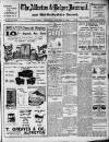 Alfreton Journal Thursday 15 January 1931 Page 1