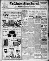 Alfreton Journal Thursday 22 January 1931 Page 1