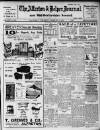 Alfreton Journal Thursday 05 February 1931 Page 1