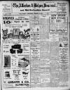 Alfreton Journal Thursday 19 March 1931 Page 1