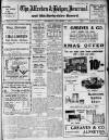 Alfreton Journal Thursday 01 December 1932 Page 1