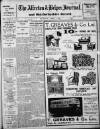 Alfreton Journal Thursday 05 April 1934 Page 1