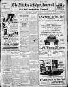 Alfreton Journal Thursday 03 January 1935 Page 1