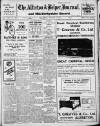 Alfreton Journal Thursday 01 August 1935 Page 1
