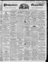 Penzance Gazette Wednesday 01 February 1843 Page 1