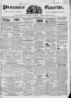Penzance Gazette Wednesday 13 September 1843 Page 1