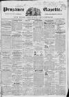 Penzance Gazette Wednesday 25 October 1843 Page 1