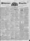 Penzance Gazette Wednesday 06 December 1843 Page 1