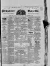 Penzance Gazette Wednesday 01 January 1845 Page 1