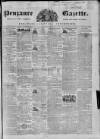 Penzance Gazette Wednesday 01 April 1846 Page 1