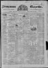 Penzance Gazette Wednesday 22 April 1846 Page 1