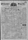 Penzance Gazette Wednesday 09 December 1846 Page 1