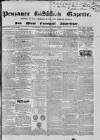 Penzance Gazette Wednesday 09 June 1847 Page 1