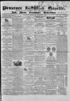 Penzance Gazette Wednesday 01 September 1847 Page 1