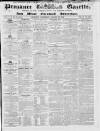 Penzance Gazette Wednesday 29 August 1849 Page 1