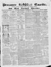 Penzance Gazette Wednesday 21 November 1849 Page 1