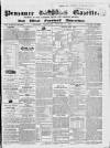 Penzance Gazette Wednesday 27 February 1850 Page 1