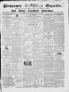 Penzance Gazette Wednesday 27 March 1850 Page 1