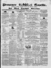 Penzance Gazette Wednesday 03 April 1850 Page 1