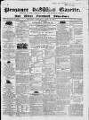 Penzance Gazette Wednesday 10 April 1850 Page 1