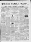 Penzance Gazette Wednesday 29 May 1850 Page 1