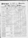 Penzance Gazette Wednesday 09 October 1850 Page 1