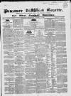 Penzance Gazette Wednesday 30 October 1850 Page 1