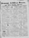 Penzance Gazette Wednesday 25 December 1850 Page 1