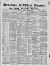 Penzance Gazette Wednesday 01 October 1851 Page 1