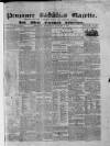 Penzance Gazette Wednesday 07 January 1852 Page 1