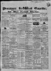 Penzance Gazette Wednesday 01 September 1852 Page 1