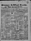 Penzance Gazette Wednesday 15 September 1852 Page 1