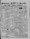 Penzance Gazette Wednesday 29 September 1852 Page 1