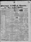 Penzance Gazette Wednesday 06 October 1852 Page 1