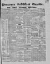 Penzance Gazette Wednesday 01 December 1852 Page 1