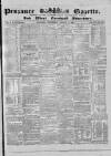 Penzance Gazette Wednesday 04 January 1854 Page 1