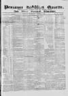 Penzance Gazette Wednesday 04 October 1854 Page 1